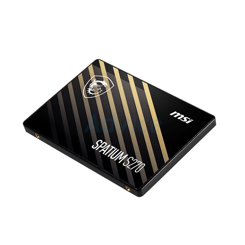 SSD 2.5 SATA 480.GB (5Y) MSI SPATIUM S270