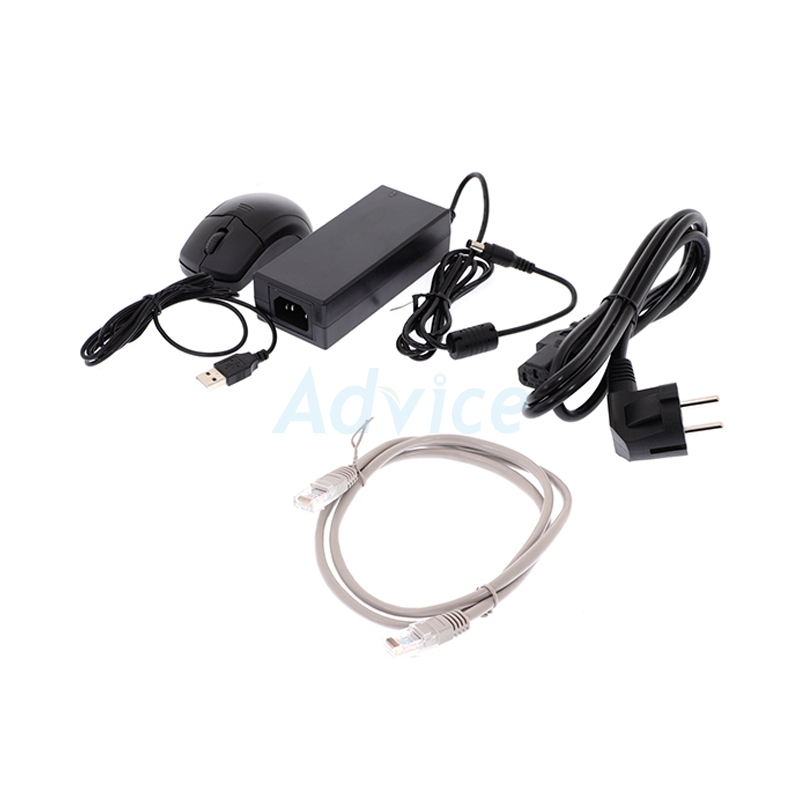 เครื่องบันทึก NVR 4CH. HIKVISION DS-7104NI-Q1/4P/M