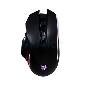 MOUSE NUBWO NM90M2 BLACK (เมาส์สาย)