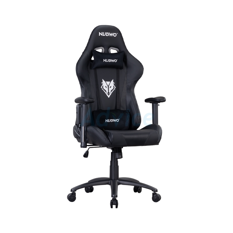 CHAIR NUBWO NBCH007 PHENOM EDITION BLACK (เก้าอี้)