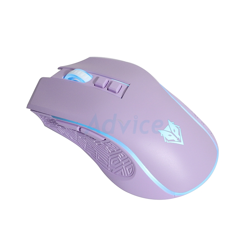 MOUSE NUBWO NM-96 PURPLE (เมาส์สาย)