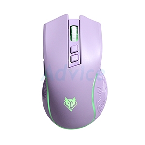 MOUSE NUBWO NM-96 PURPLE (เมาส์สาย)