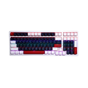 KEYBOARD EGA CMK1 CIY LAYOUT D (RED SWITCH คีย์บอร์ด)