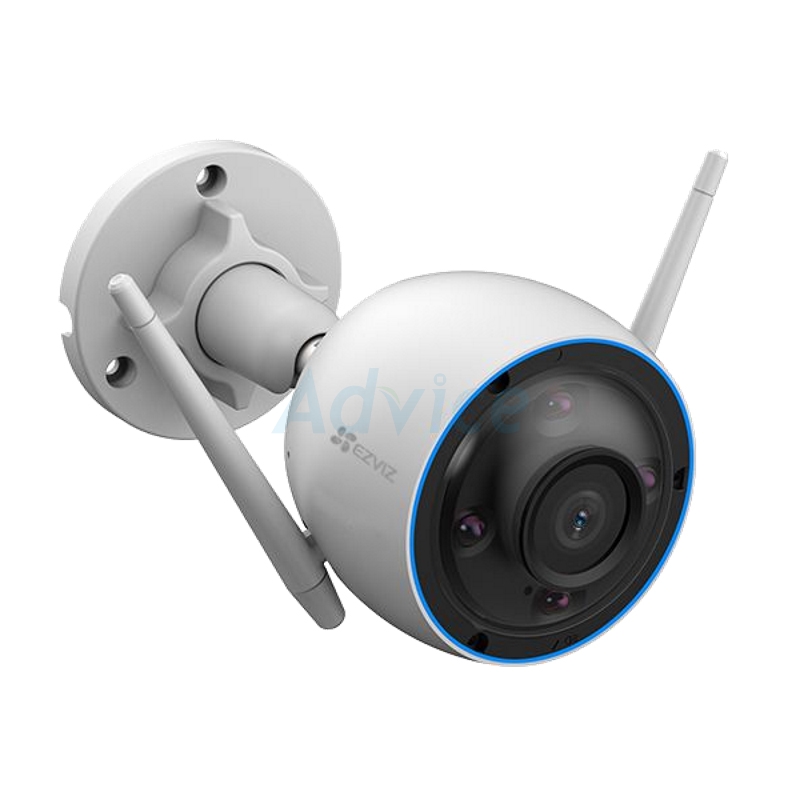 กล้องไร้สาย Smart Camera (5.0MP) EZVIZ H3 Outdoor