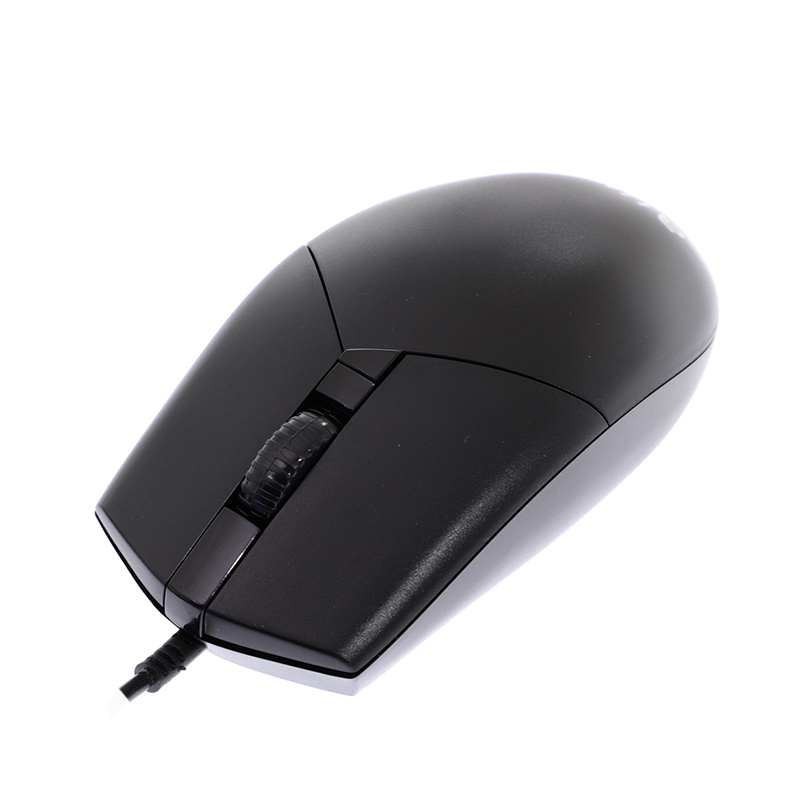 MOUSE AULA AM104 BLACK