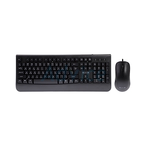 COMBO SET AULA AC106 BLACK