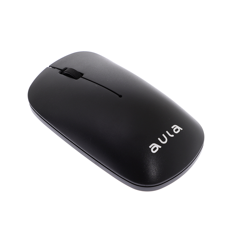 COMBO SET WIRELESS AULA AC202 BLACK