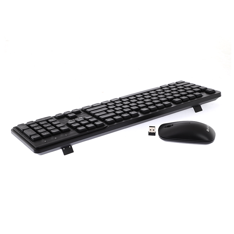 COMBO SET WIRELESS AULA AC202 BLACK