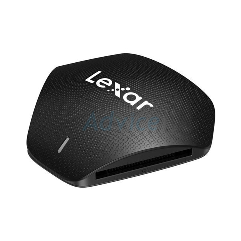 Ext.Card Reader V3.1 LEXAR (LXR-LRW500URB) Black