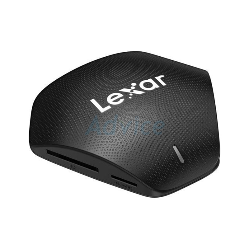 Ext.Card Reader V3.1 LEXAR (LXR-LRW500URB) Black