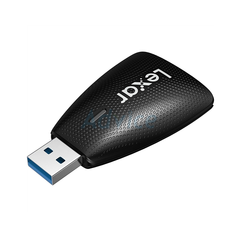 Ext Reader Windows Ext.Card Reader v3.1 LEXAR (LXR-LRW450UB) Black