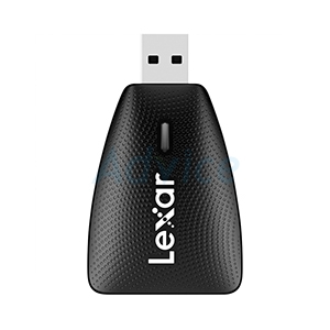 Ext.Card Reader V3.1 LEXAR (LXR-LRW450UB) Black