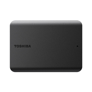 4 TB EXT HDD 2.5'' TOSHIBA CANVIO BASIC BLACK (HDTB540AK3CA)