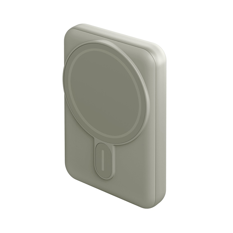 POWER BANK 10000 mAh ENERGEA (MAGPAC MINI-Wireless) Sage