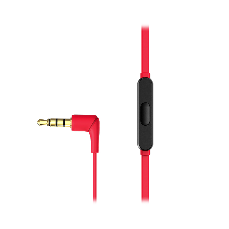 IN EAR HEADPHONE HYPERX CLOUD EARBUDS II RED