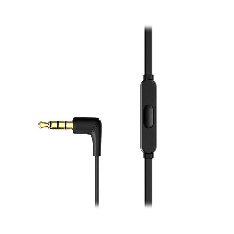 IN EAR HEADPHONE HYPERX CLOUD EARBUDS II BLACK