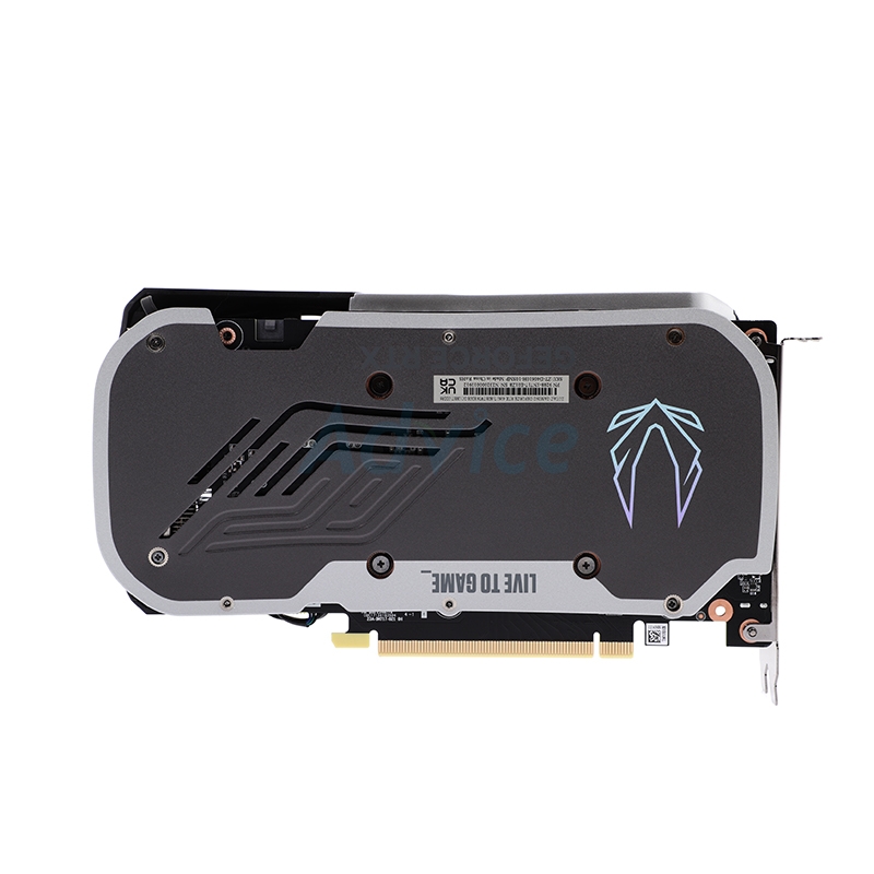 Placa De Video Zotac Rtx 4060ti Oc 8gb Twin Edge Ddr6 | GM Tech Guard