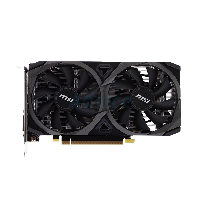 RTX3050/8GB MSI VENTUS 2X XS (OC/D6) | Advice จ.ชลบุรี สาขา A008