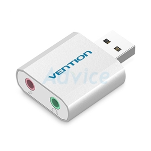 SOUND CARD VENTION USB ADAPTER (VAB-S13)