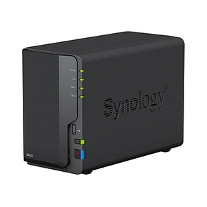 NAS Synology (DS223, Without HDD.)