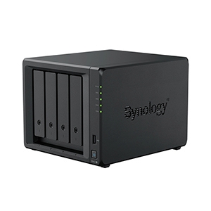 NAS Synology (DS423+, Without HDD.)