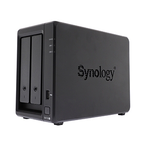 NAS Synology (DS723+, Without HDD.)