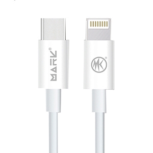 2M Cable Type-C To iPhone MARK (L2PD) White