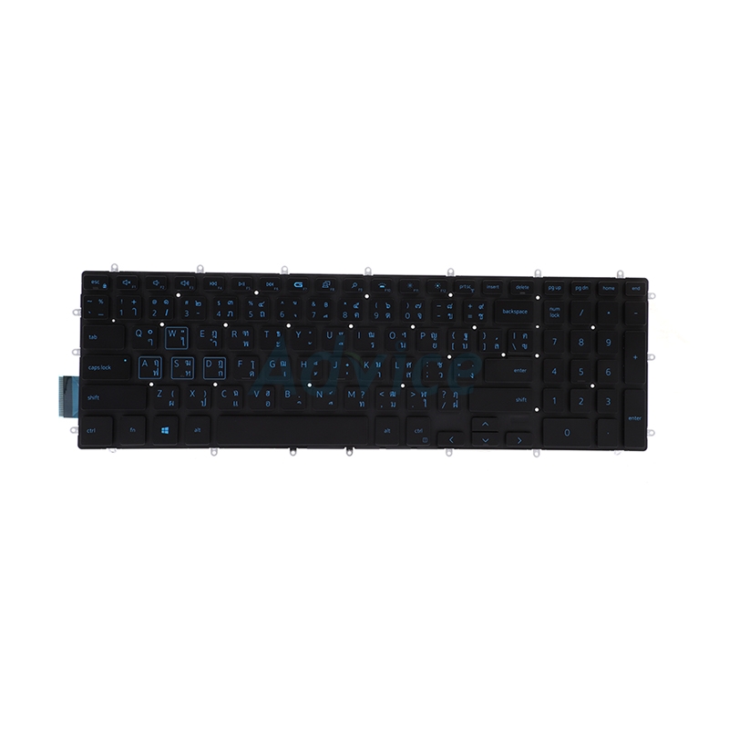Keyboard Dell Inspiron 3595 (Power Max)
