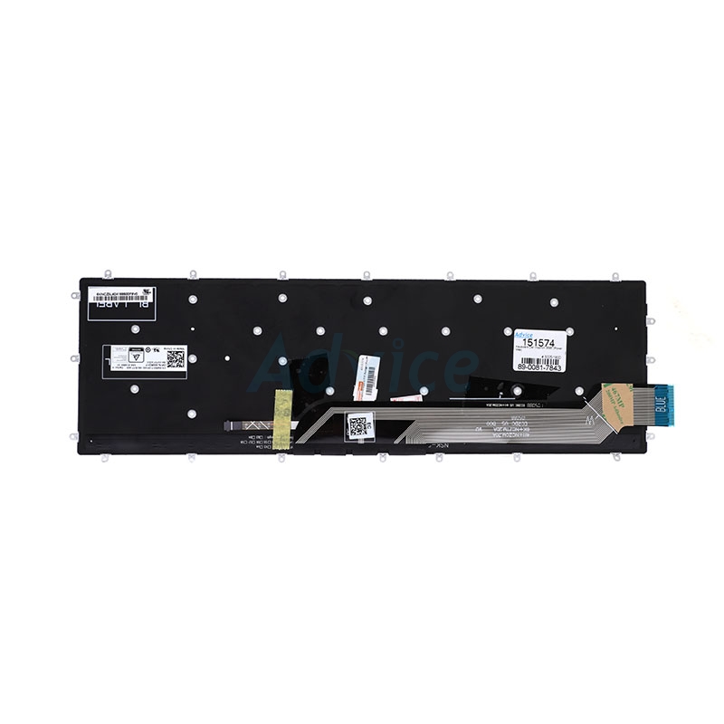 Keyboard Dell Inspiron 3595 (Power Max)