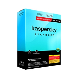KASPERSKY Standard 1Year (1Device)