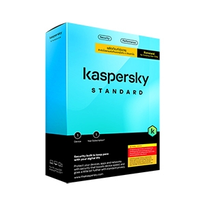 KASPERSKY Standard 1Year (1Device) Renewal
