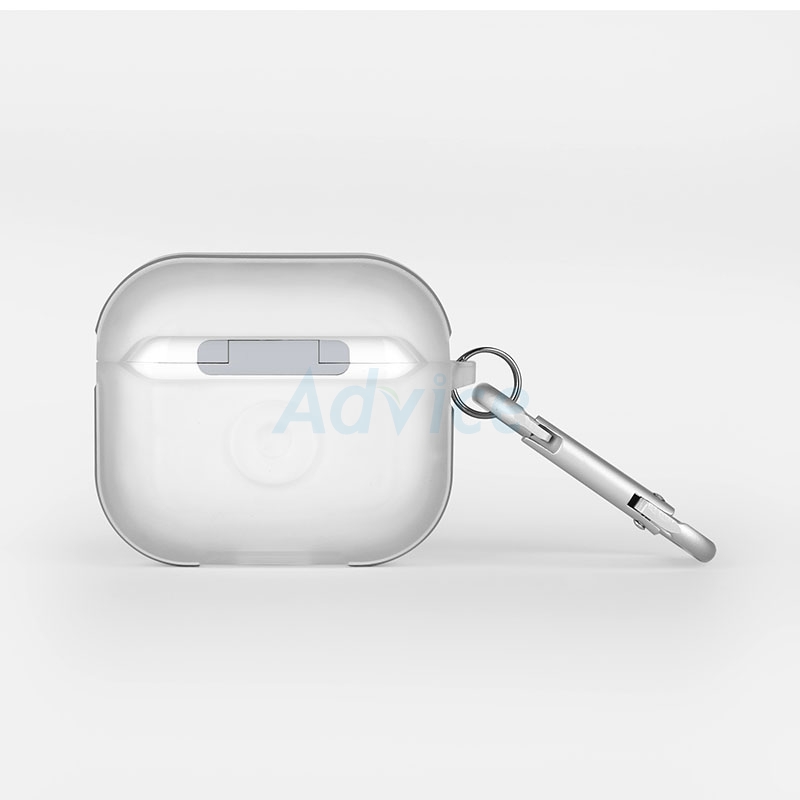 Case AirPods Pro 3 SKINARMA Kinzoku - White