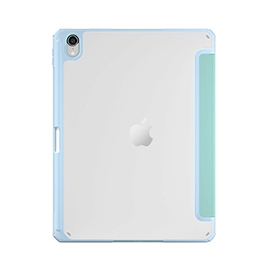 AMAZINGthing เคส iPad Air 5 / Air 4 (10.9) 2022 Titan Pro Folio Case - New Blue