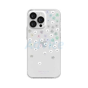 Kate Spade New York เคส iPhone 14 Pro Max - Scattered Flowers