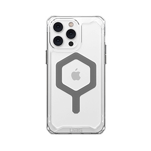 UAG เคส iPhone 14 Pro Max Plyo Magsafe - Ice/Silver