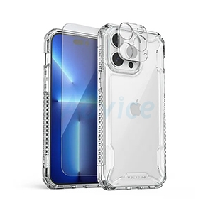 Case iPhone 14 Pro Max VRS Terra Guard Crystal