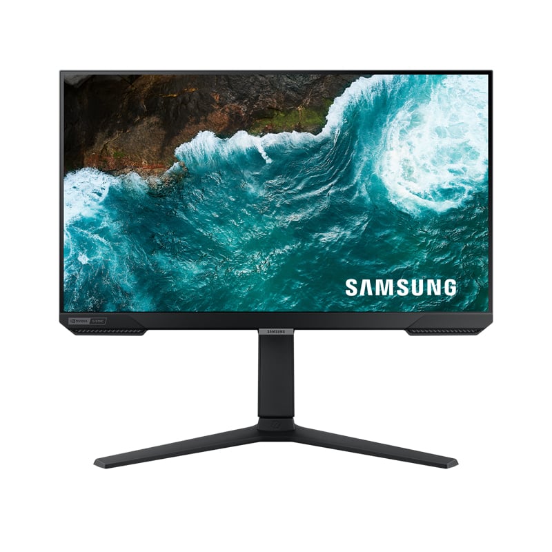 MONITOR 25'' SAMSUNG ODYSSEY G4 LS25BG400EEXXT (IPS, HDMI, DP) 240Hz