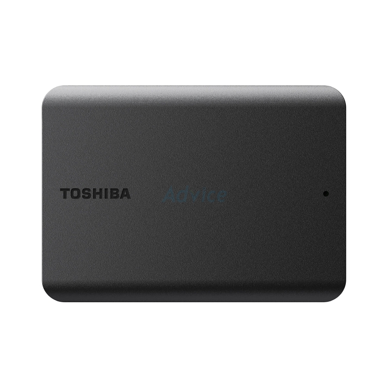 1 TB EXT HDD 2.5'' TOSHIBA CANVIO BASICS A5 BLACK (HDTB510AK3AA)