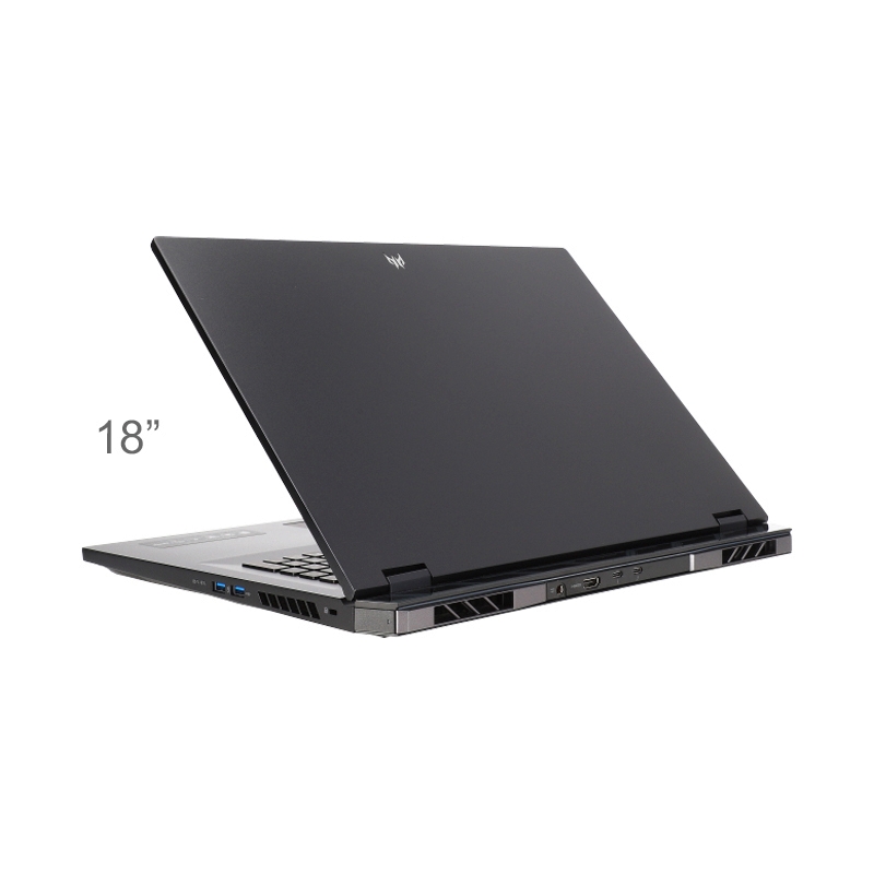Notebook Acer Predator Helios 18 PH18-71-97VX (Abyssal Black)