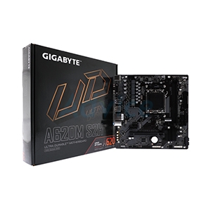 MAINBOARD (AM5) GIGABYTE A620M S2H DDR5