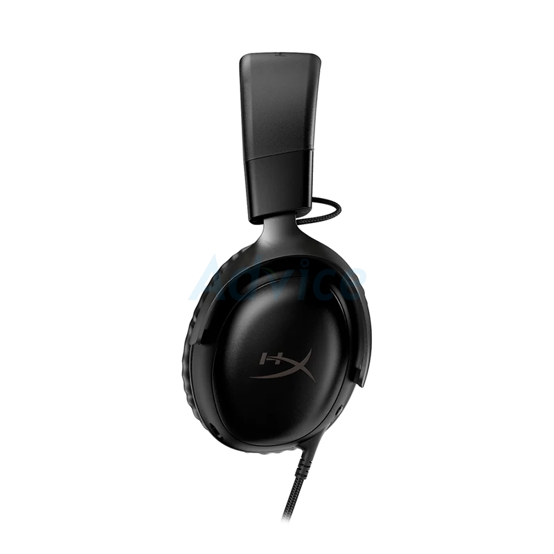 HEADSET HYPERX CLOUD III BLACK (2.1)