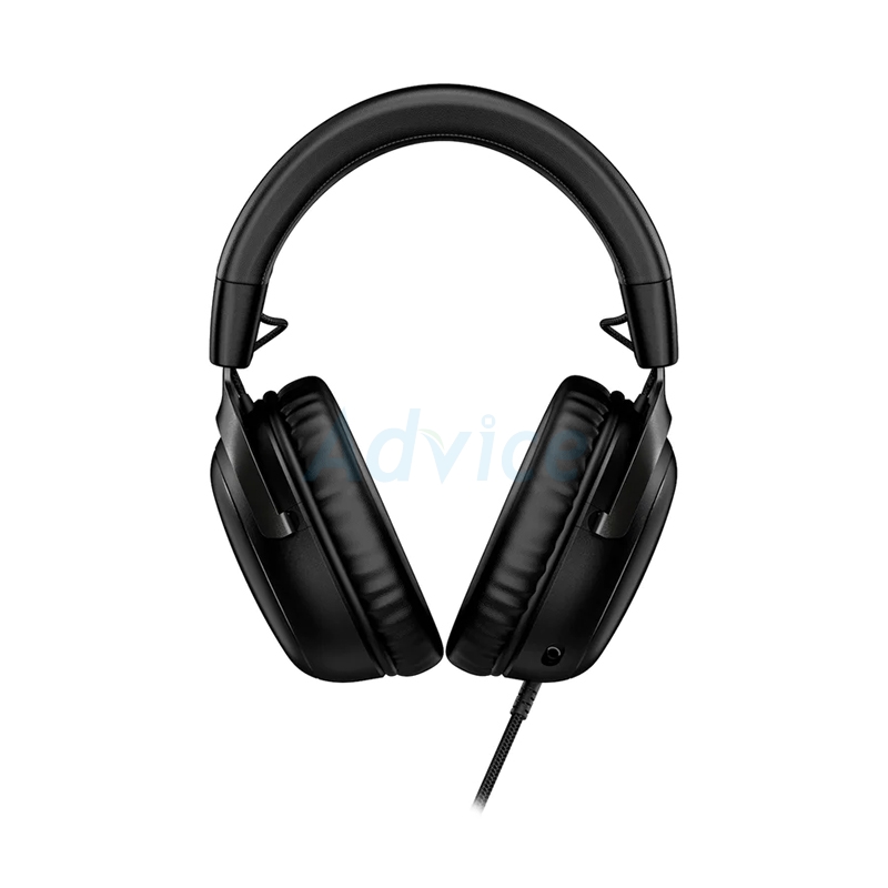 HEADSET HYPERX CLOUD III BLACK (2.1)