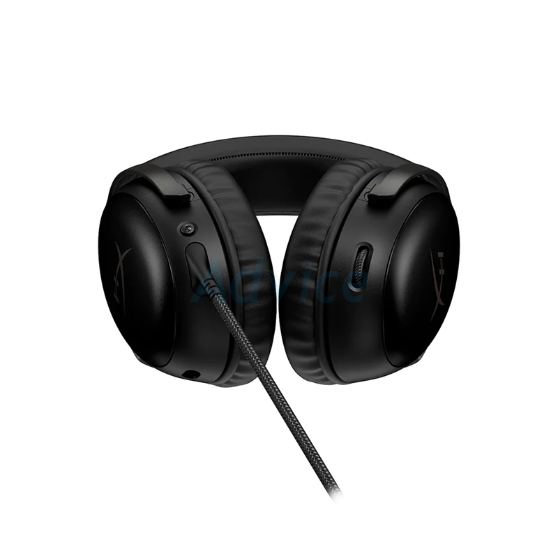 HEADSET HYPERX CLOUD III BLACK (2.1)