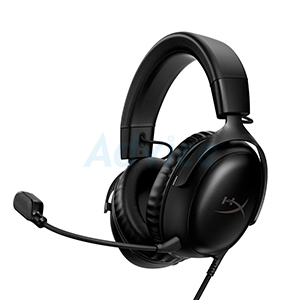 HEADSET HYPERX CLOUD III BLACK (2.1)