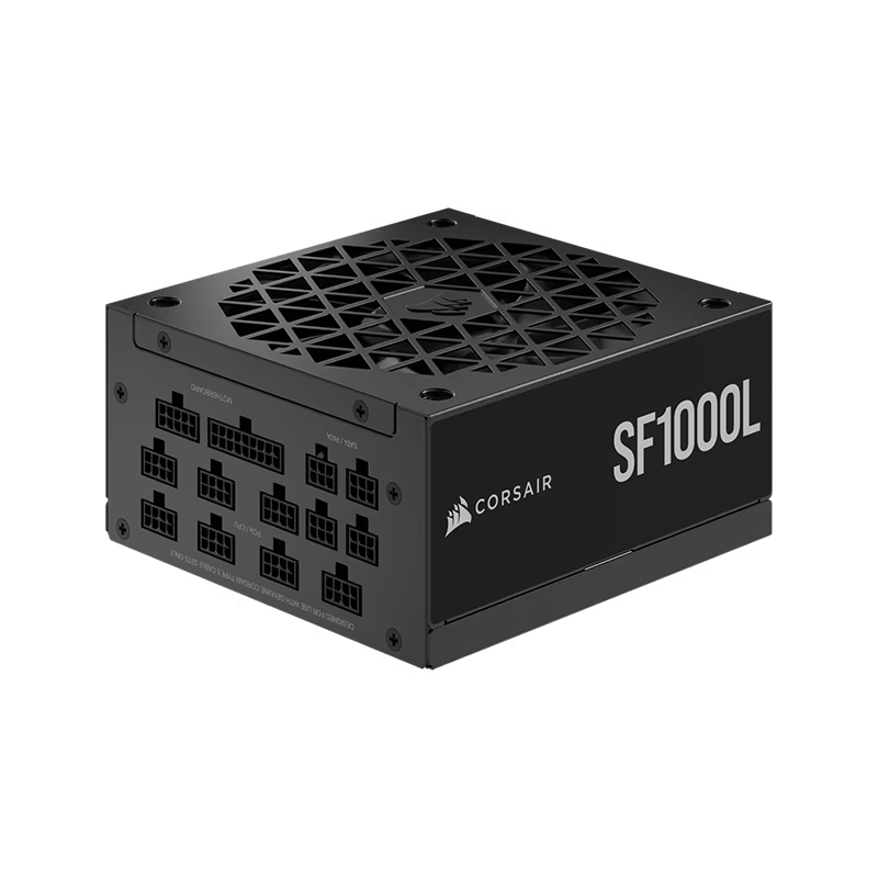 POWER SUPPLY (80+ GOLD) 1000W CORSAIR Low-Noise SFX SF1000L
