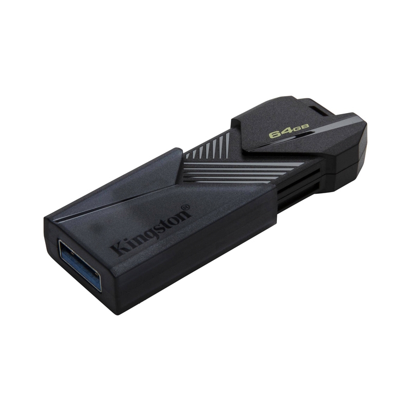 64GB Flash Drive KINGSTON Data Traveler Exodia Onyx (DTXON) USB 3.2 Black