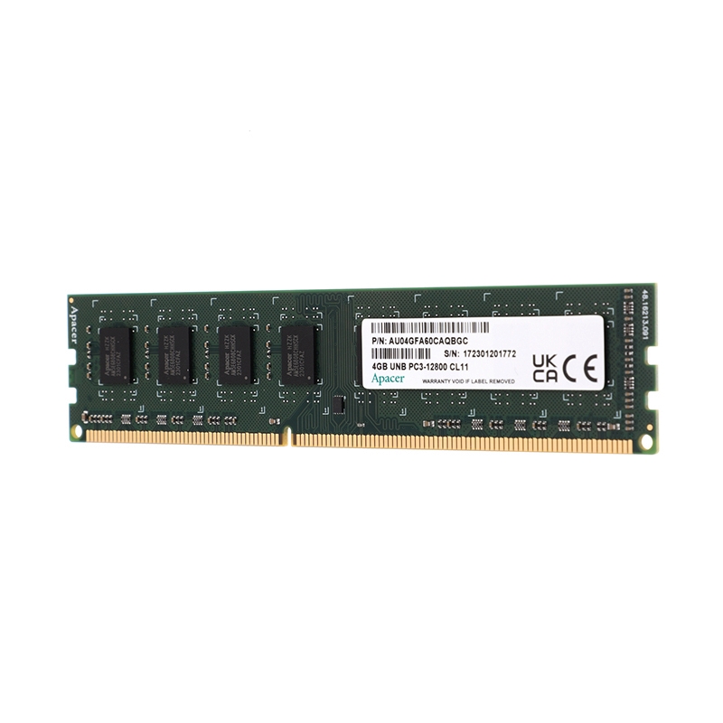 RAM DDR3(1600) 4GB APACER (DL.04G2K.HAM)