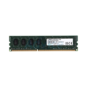 RAM DDR3(1600) 4GB APACER (DL.04G2K.HAM)