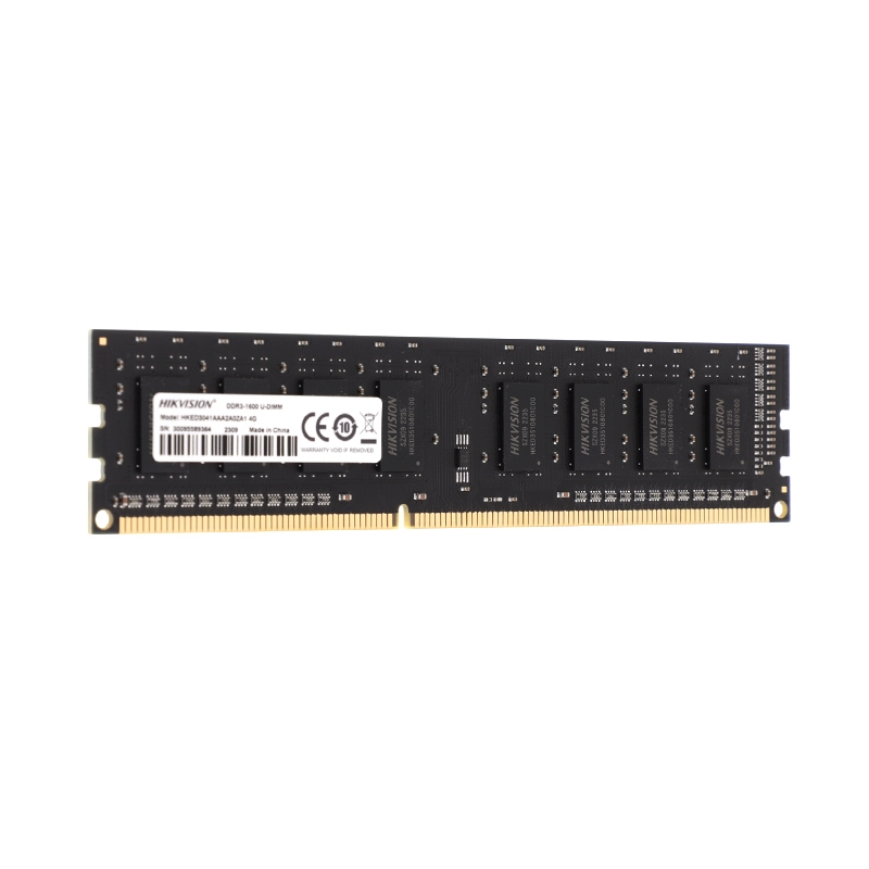 RAM DDR3(1600) 4GB HIKVISION (HKED3041AAA2A0ZA1)