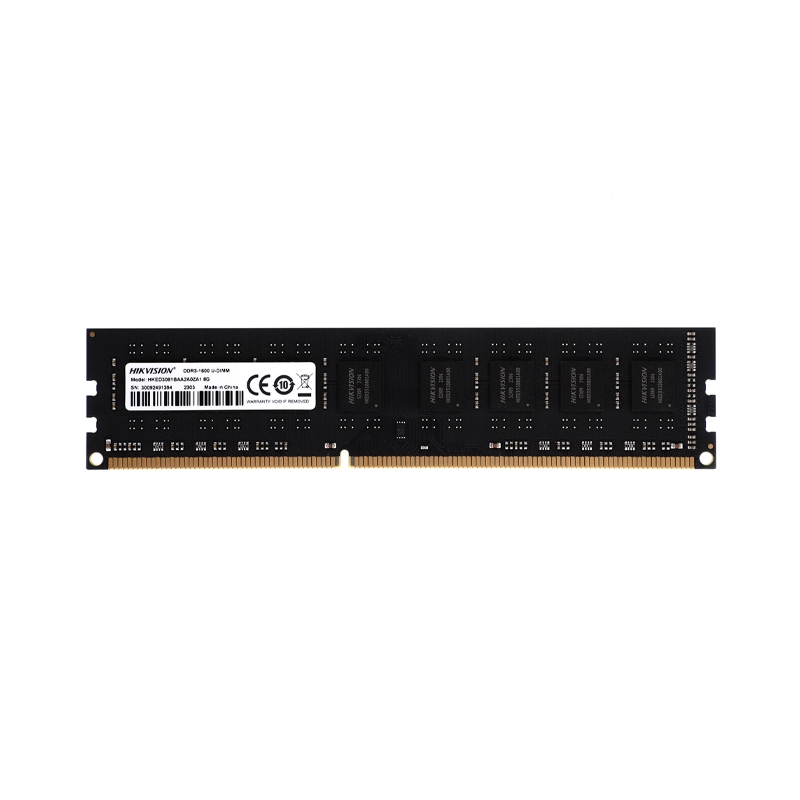 RAM DDR3(1600) 8GB HIKVISION (HKED3081BAA2A0ZA1)